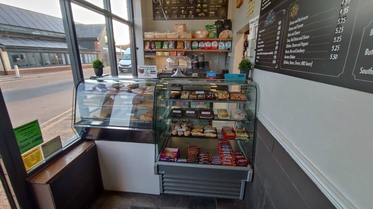 Extremely Busy and Profitable   SANDWICH &ndash; BAKERY &ndash; COFFEE SHOP (Takeaway only)