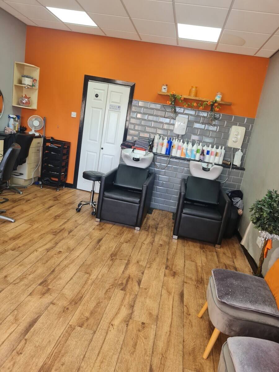 Hair salon business for sale in Kirkheaton