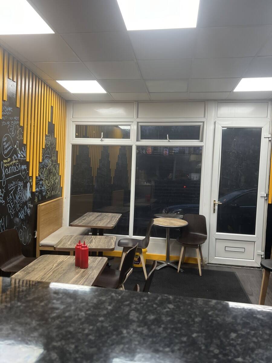Takeaway Business for Sale in Sheffield