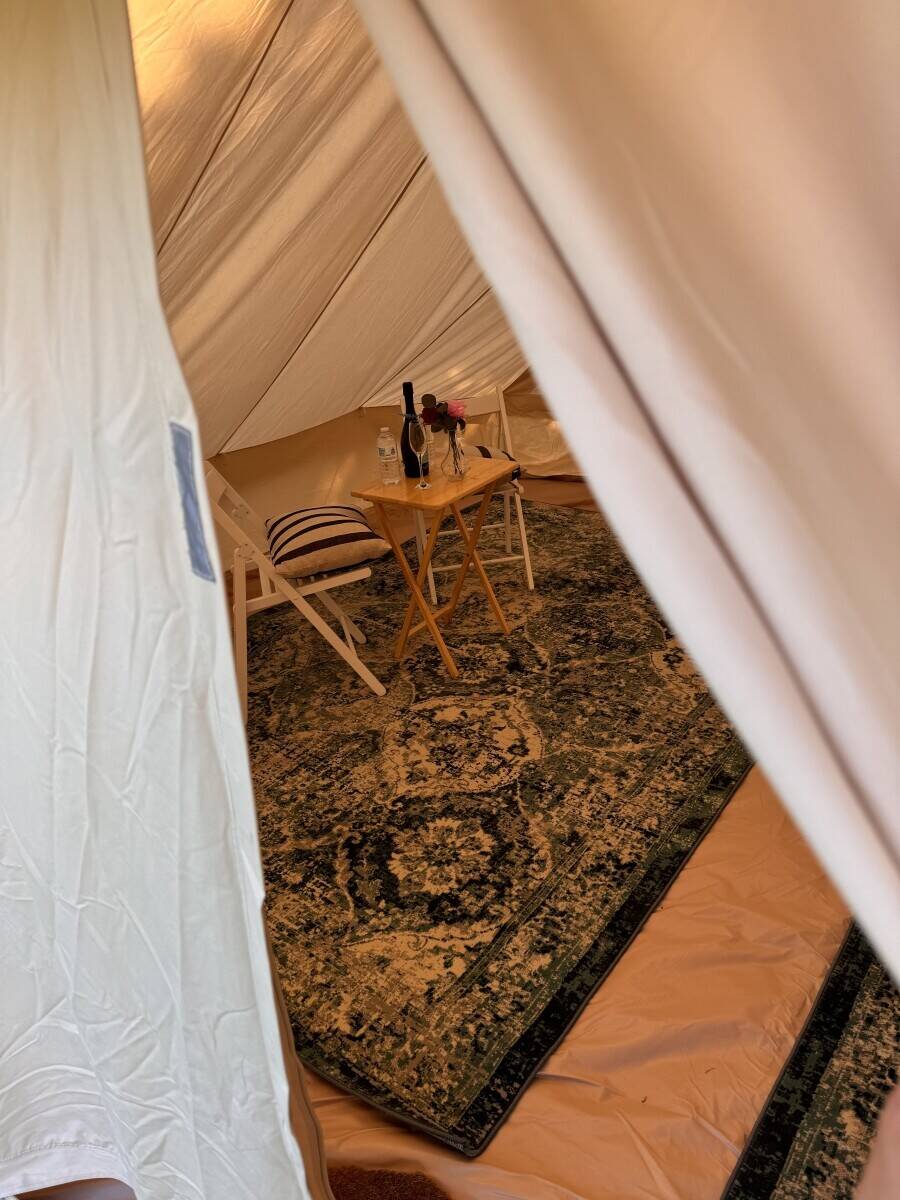 Glamping and dry hire Events business based in Greater Manchester Photo 3
