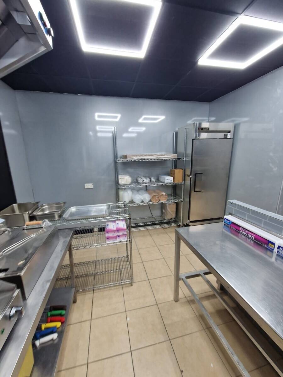 Burger shop for sale inverclyde leasehold