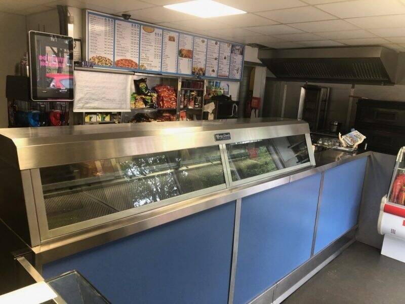 Freehold Takeaway Business with 5 Bedroom Living Premises in Wingate, County Durham Photo 2