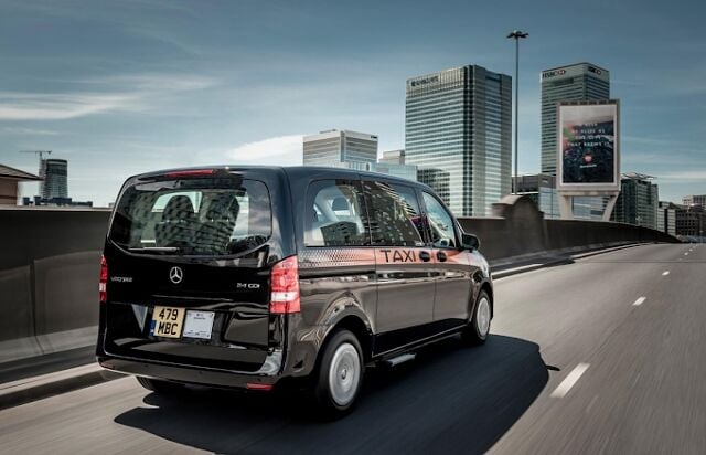Taxi Operator With 100 Drivers for Sale Photo 3
