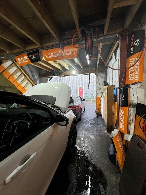 Mechanical Garage for Sale Photo 3
