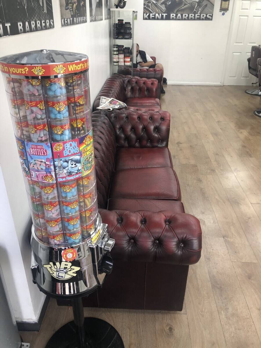 Barber shop for sale Sheerness