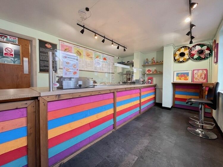 Popular & Thriving Mexican Restaurant For Sale