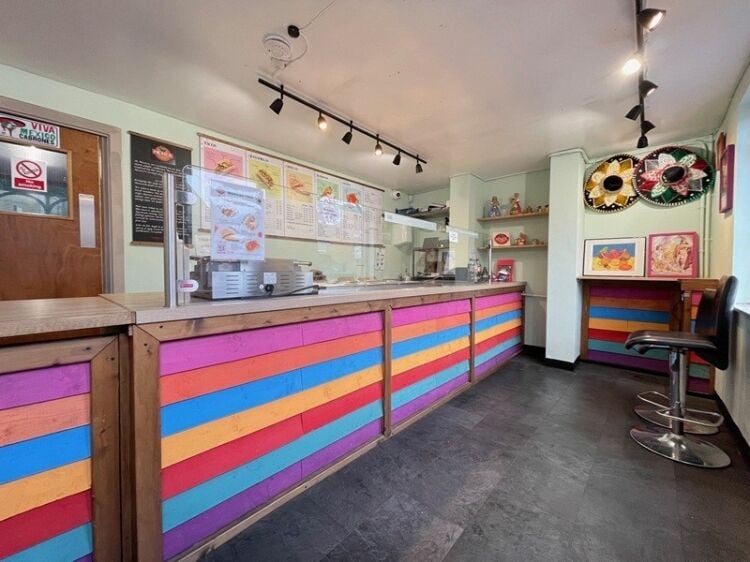 Popular & Thriving Mexican Restaurant For Sale Photo 3