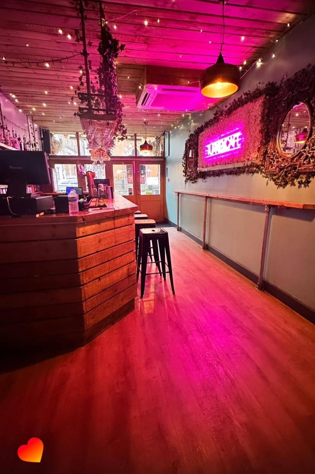 Late Night Bar / Cocktail Bar for sale in Leicester City Centre