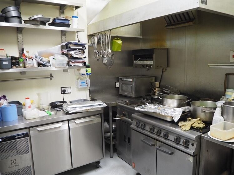 Cafe & Sandwich Bars For Sale in Thirsk