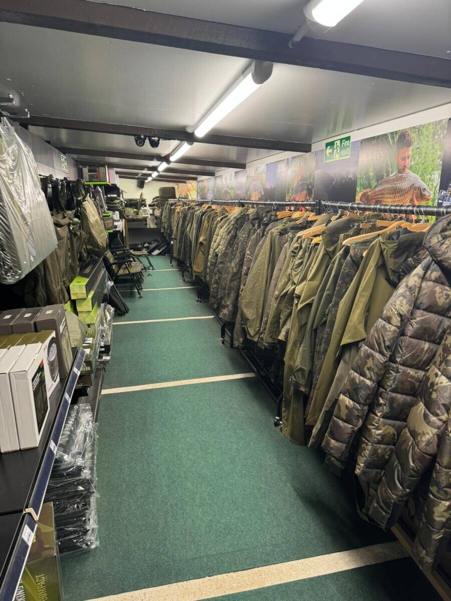 Fishing Tackle & Bait Shop / Angling Centre – Kent