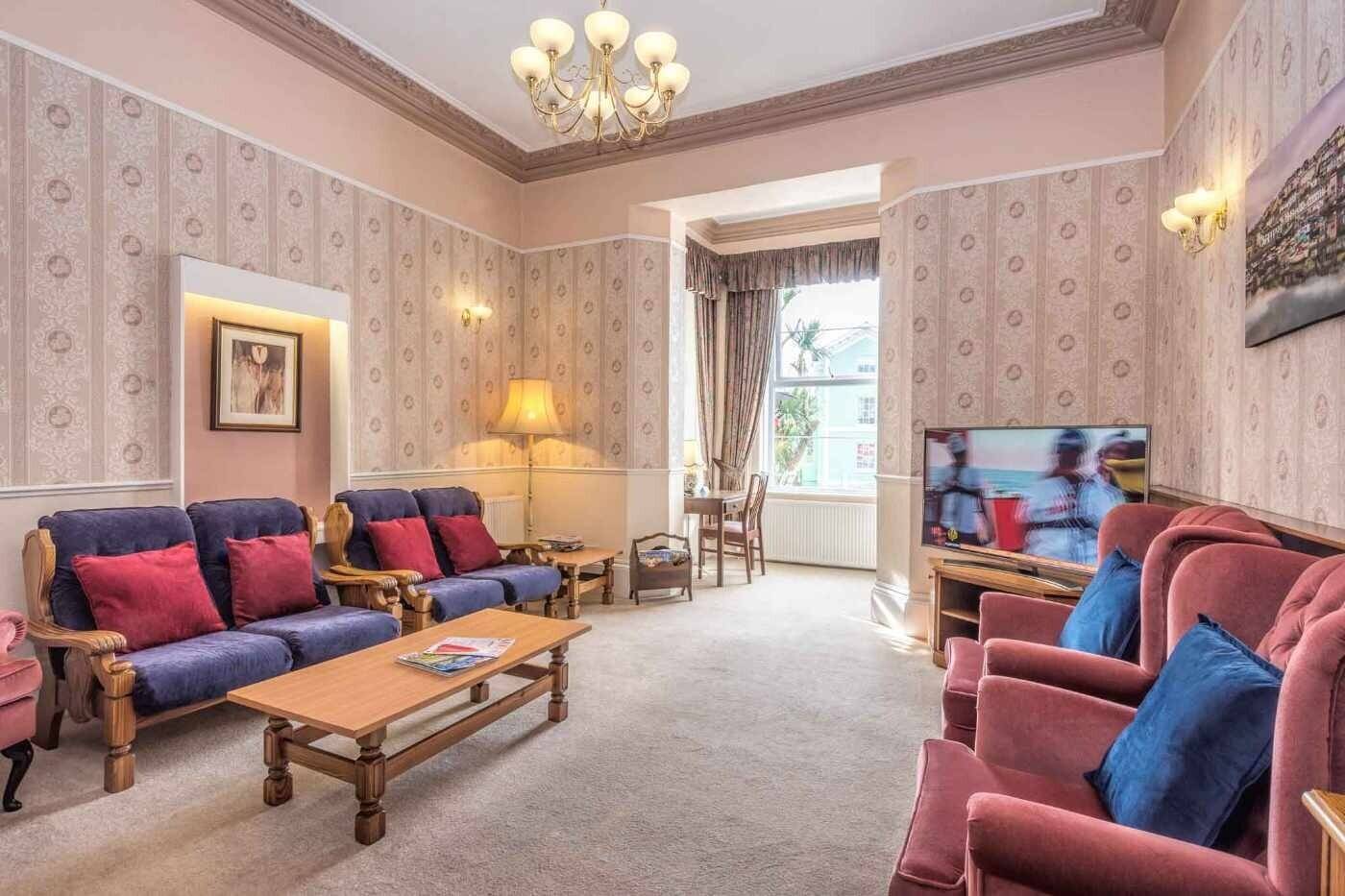 A Fantastically Presented, 15/16-Bedroom Hotel For Sale