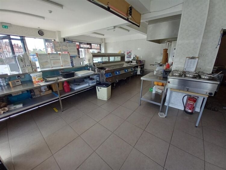 Fish & Chips For Sale in Worcester Photo 3