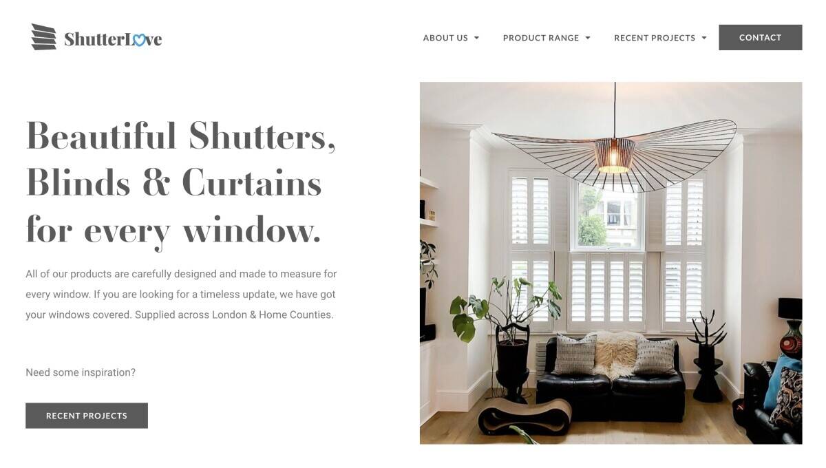 A well renowned shutter, blinds and curtain company operating across London Photo 4