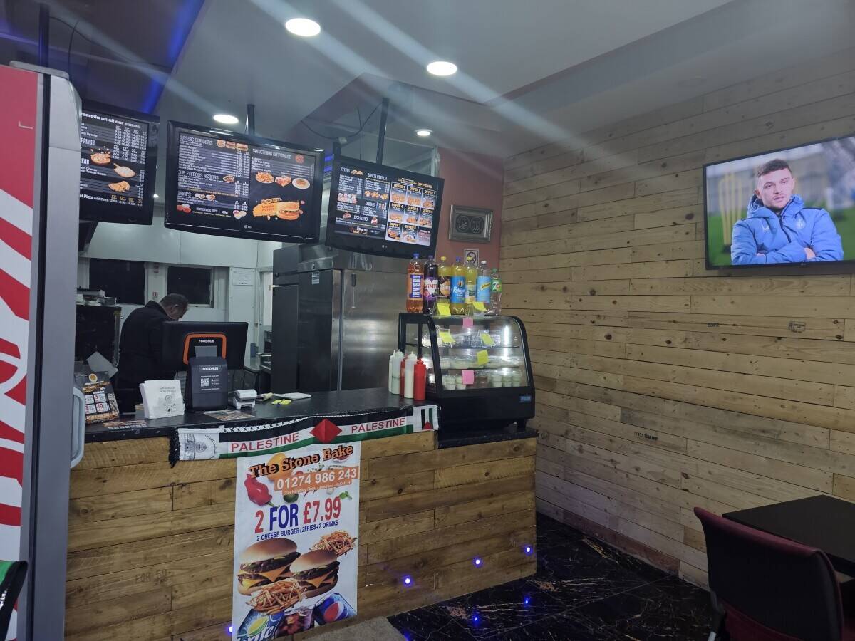 Pizza take away Photo 3