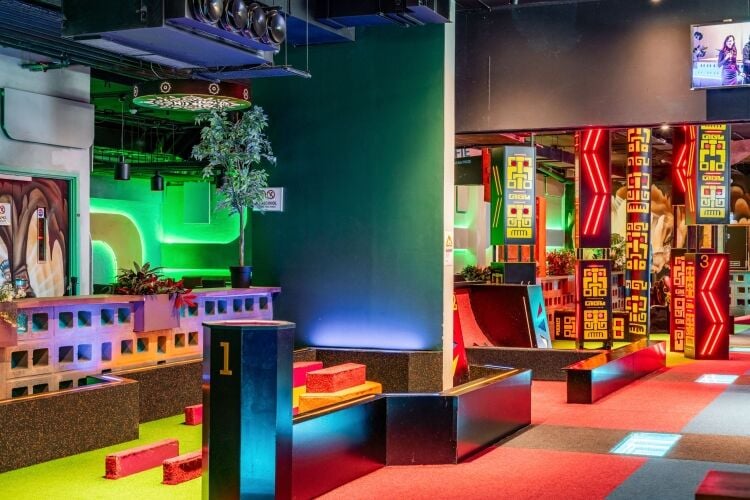 WELL-ESTABLISHED LEISURE & EVENTS BUSINESS