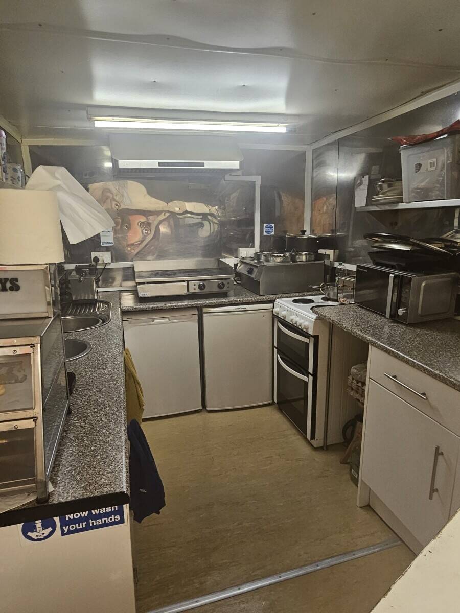 Established Sandwich Bar in Busy Industrial Area