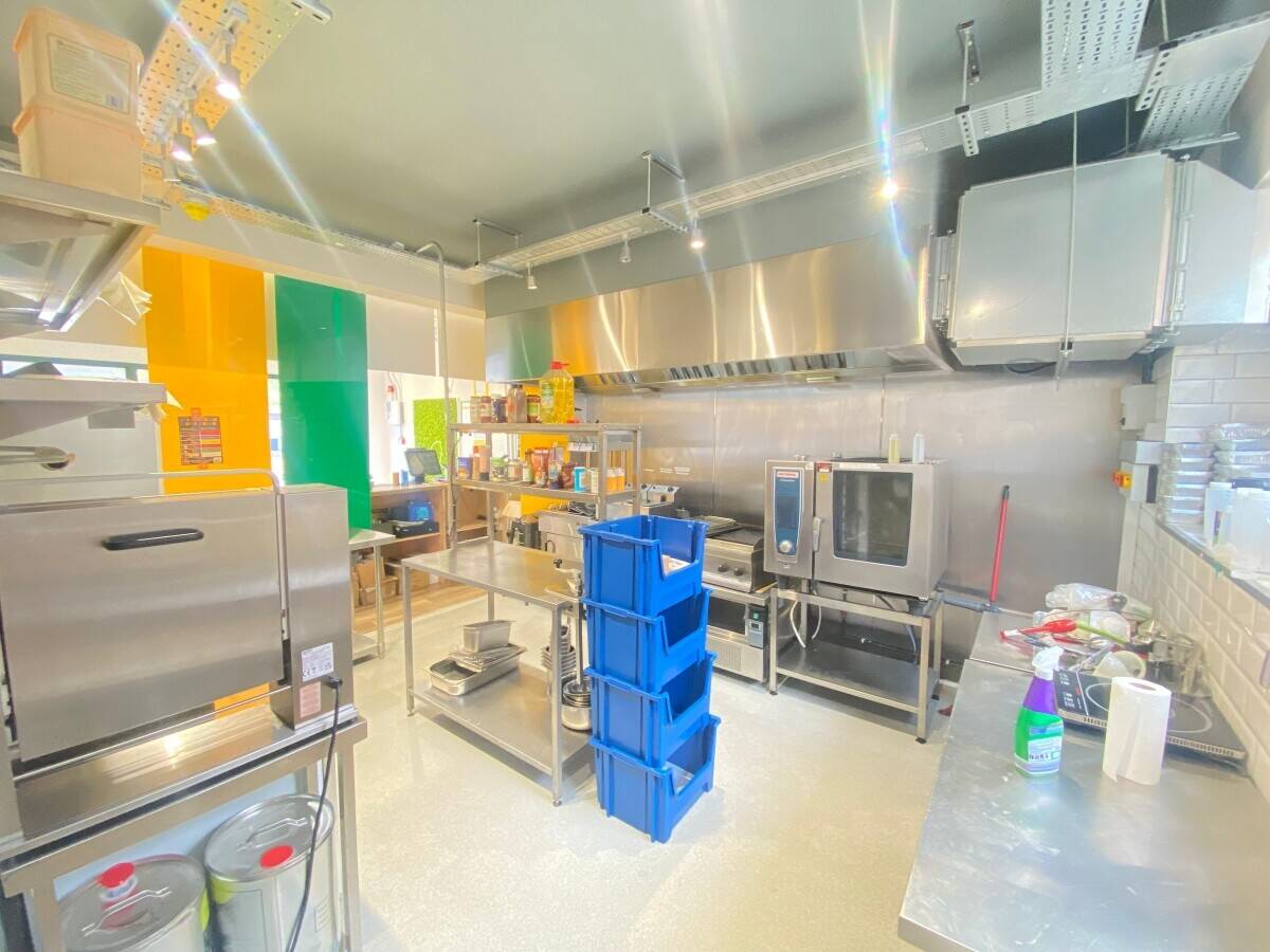 Established Business Hands off Investment dark kitchen Photo 4