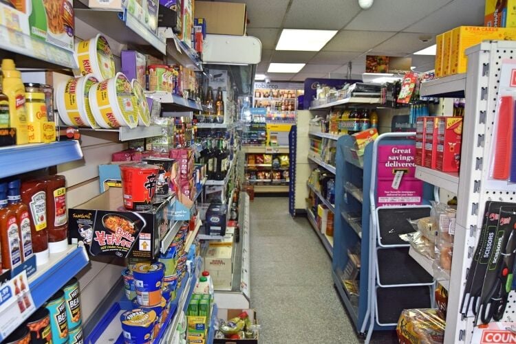 Freehold Convenience Store – Sutton Coldfield Photo 3