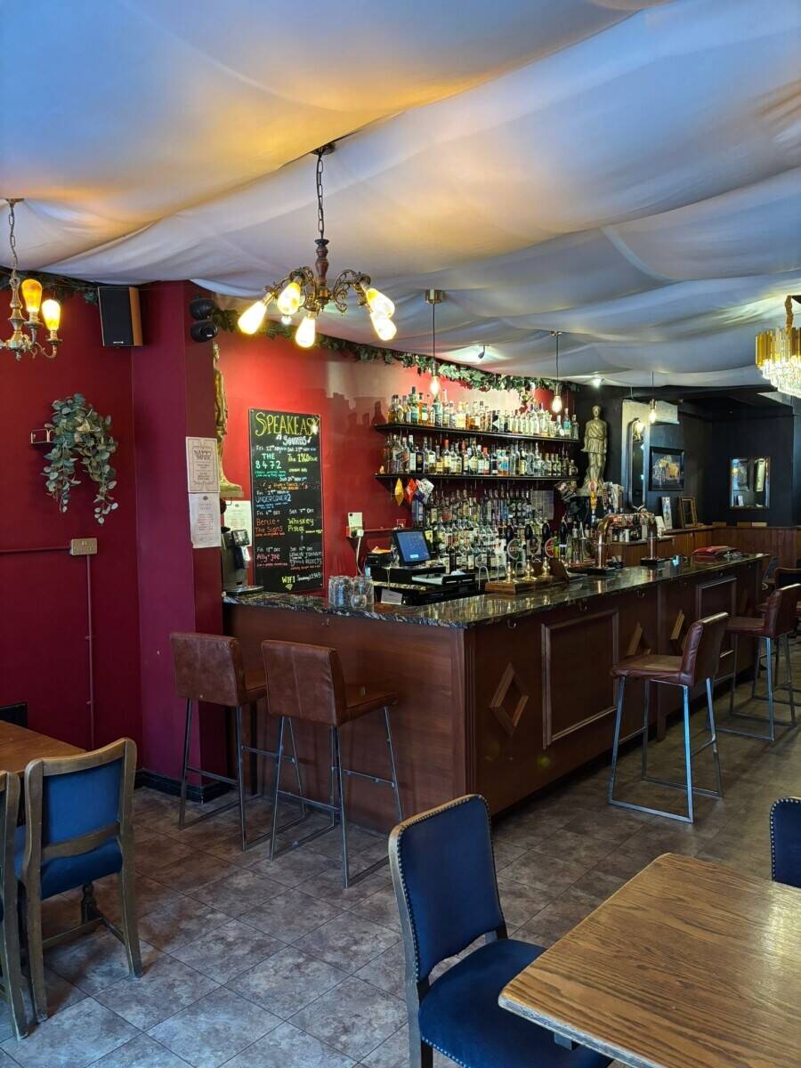 Well-known, Charming, Speakeasy Style Bar Business