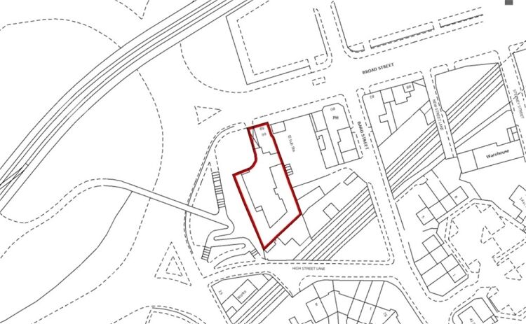 HUGE COMMERCIAL or RESIDENTIAL DEVELOPMENT potential IN SHEFFIELD