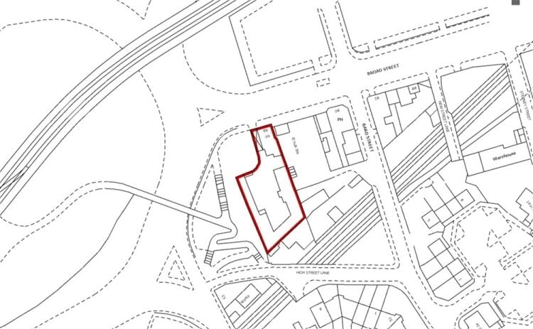 HUGE COMMERCIAL or RESIDENTIAL DEVELOPMENT potential IN SHEFFIELD Photo 3