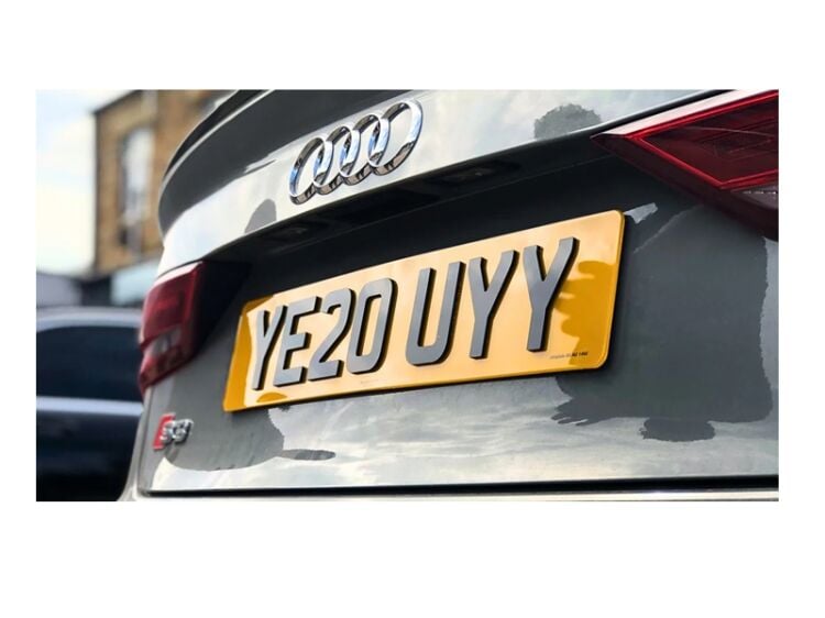 Well Known Custom Number Plate Business For Sale Photo 3