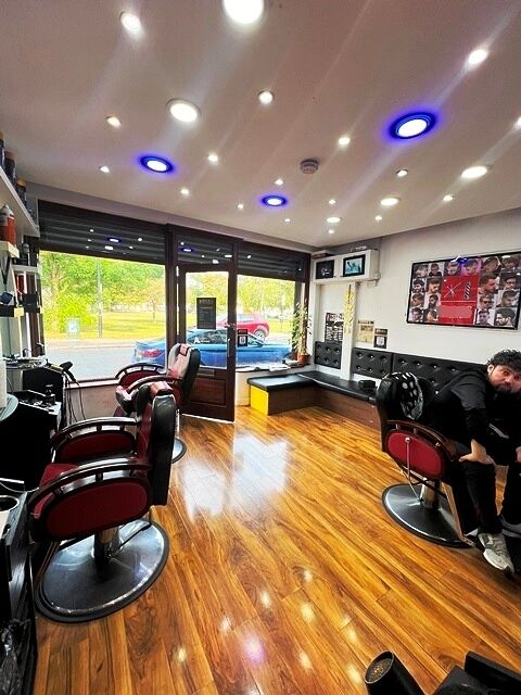 Well Presented Barbers for Sale