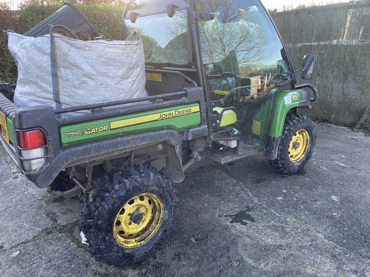 Commercial & Plant tyres