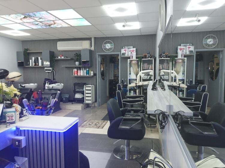 Popular & Profitable Hair Salon For Sale