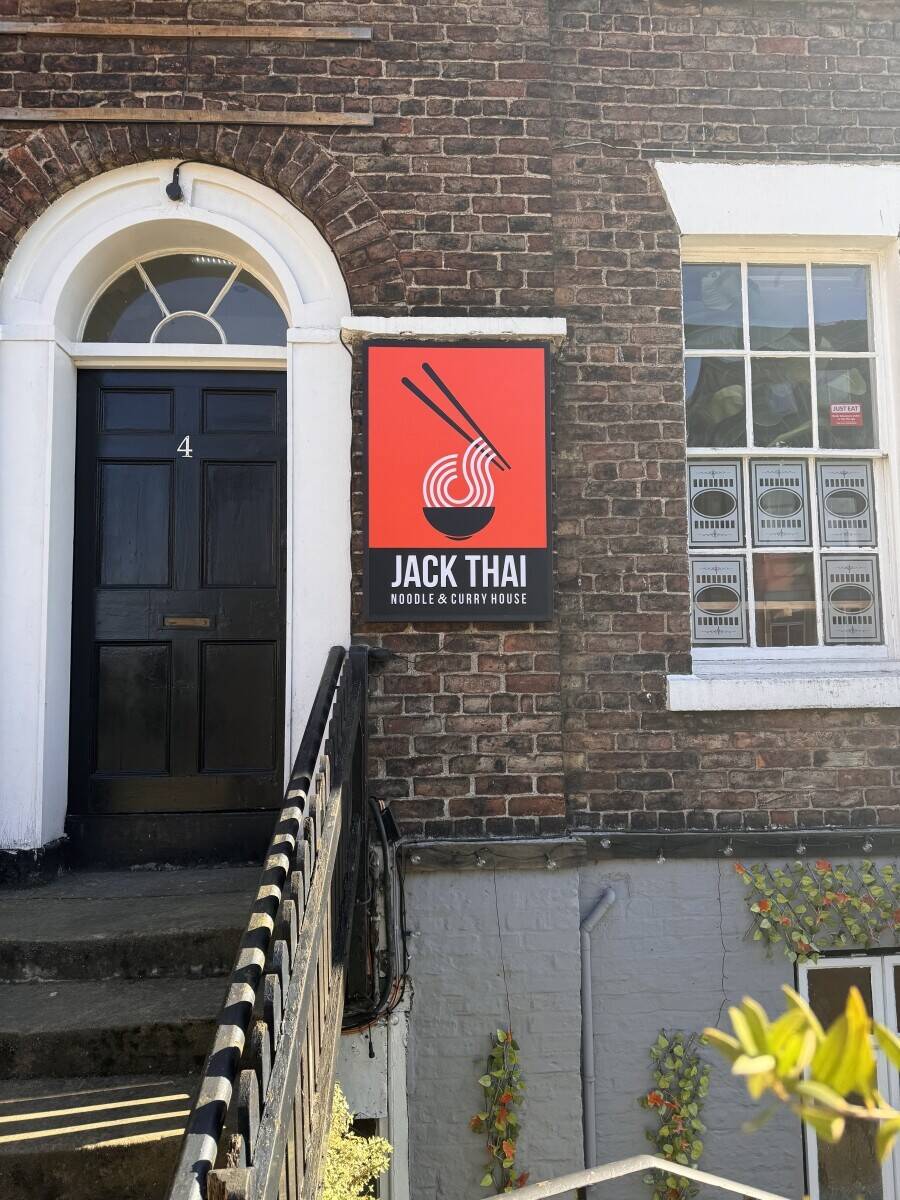 Thai restaurant 