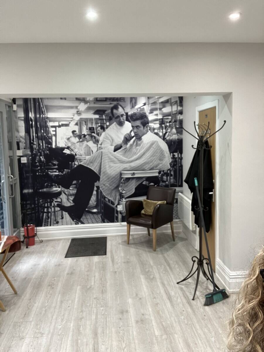 Barbers Shop