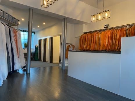 Successful Tailoring and Alteration Business, Aberdeen