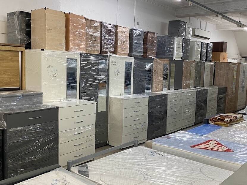 Established Furniture shop