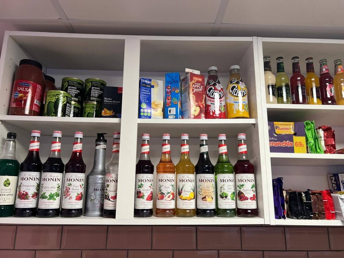 Dessert shop fully ready Photo 3