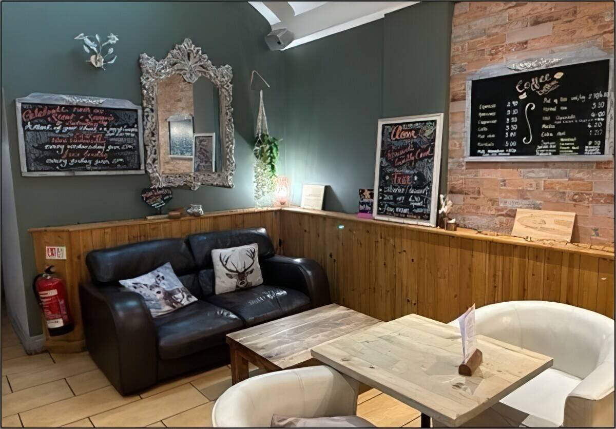 NEW TO MARKET PROPERTY  - The Oak Bistro