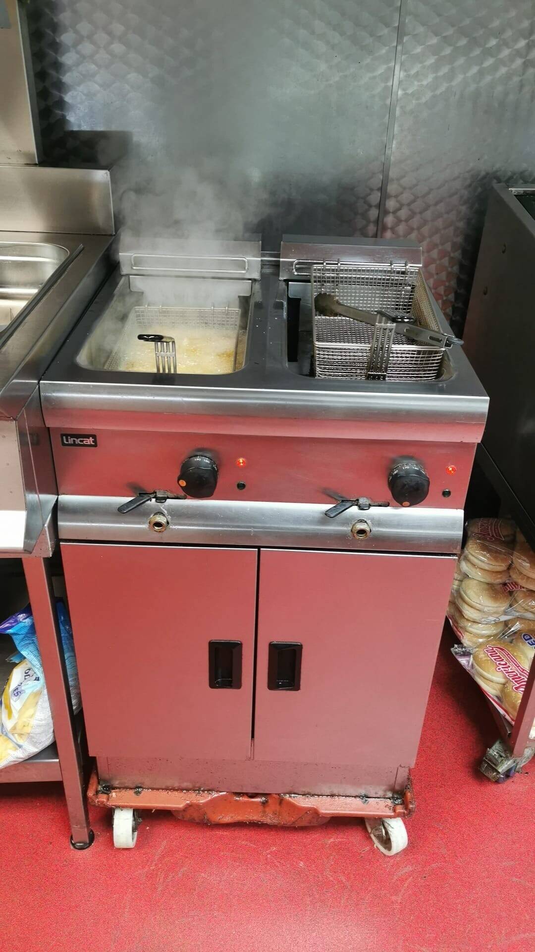 Fast Food Take Away in S10 area of sheffield (Fullwood)  