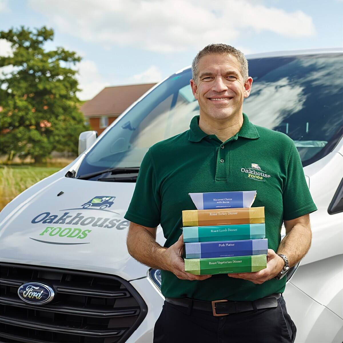 Leading Oakhouse Foods Franchise based in the North Midlands with huge potential - retirement sale Photo 3