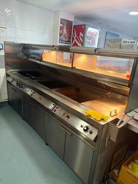 Traditional Fish & Chip Shop for Sale