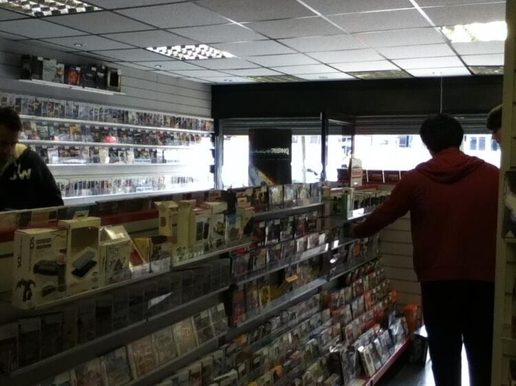 Middlesbrough’s Premier Independent Games Retailer