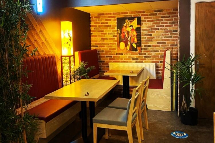 Chinese Restaurant - Ancoats, Greater Manchester