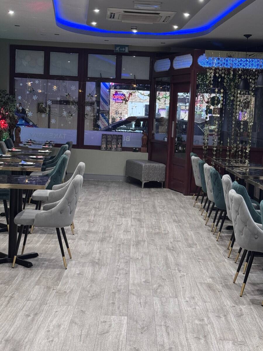 Indian / pakistani restaurant for sale in Littlehampton