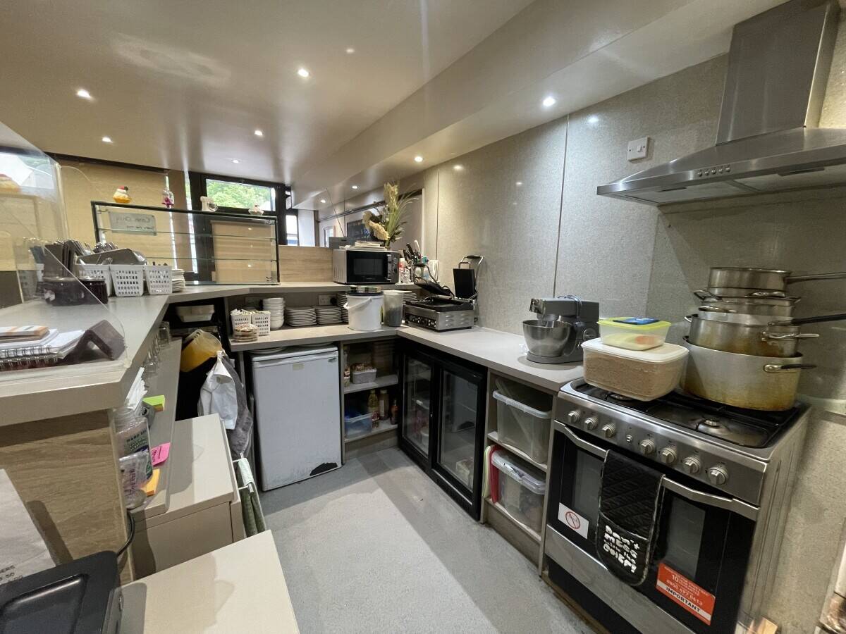Profitable & Popular Town Centre Coffee Shop For Sale Photo 3