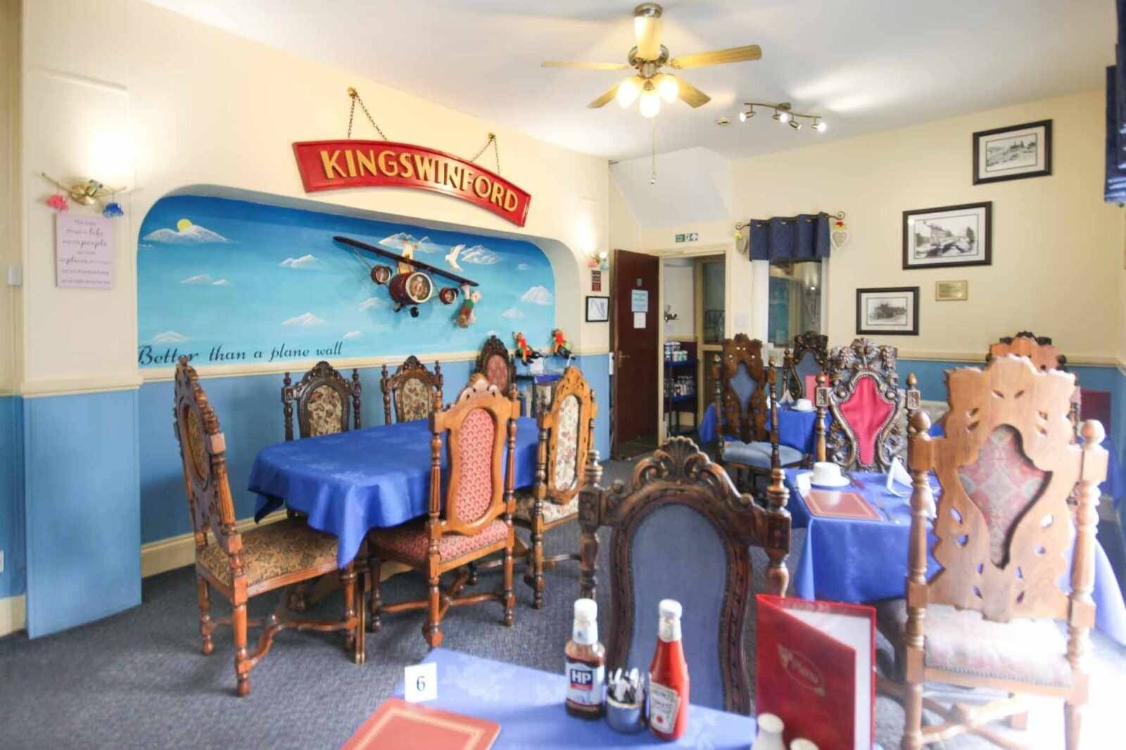 An Ideally Located 7/8 Bedroom Guesthouse For Sale