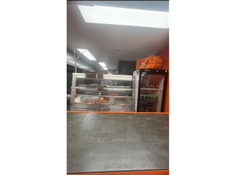 Profitable & Established Takeaway For Sale