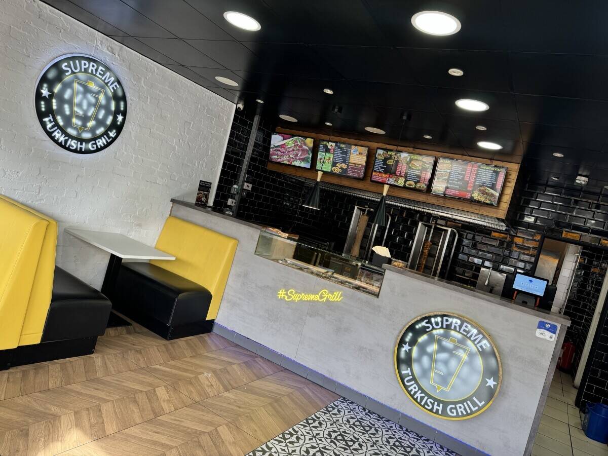 Kebab Shop for sale in South London
