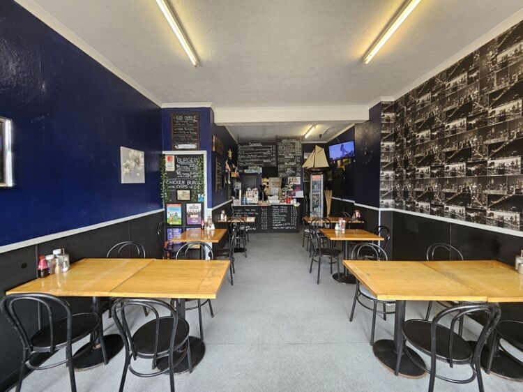 Profitable Cafe For Sale In Eastbourne