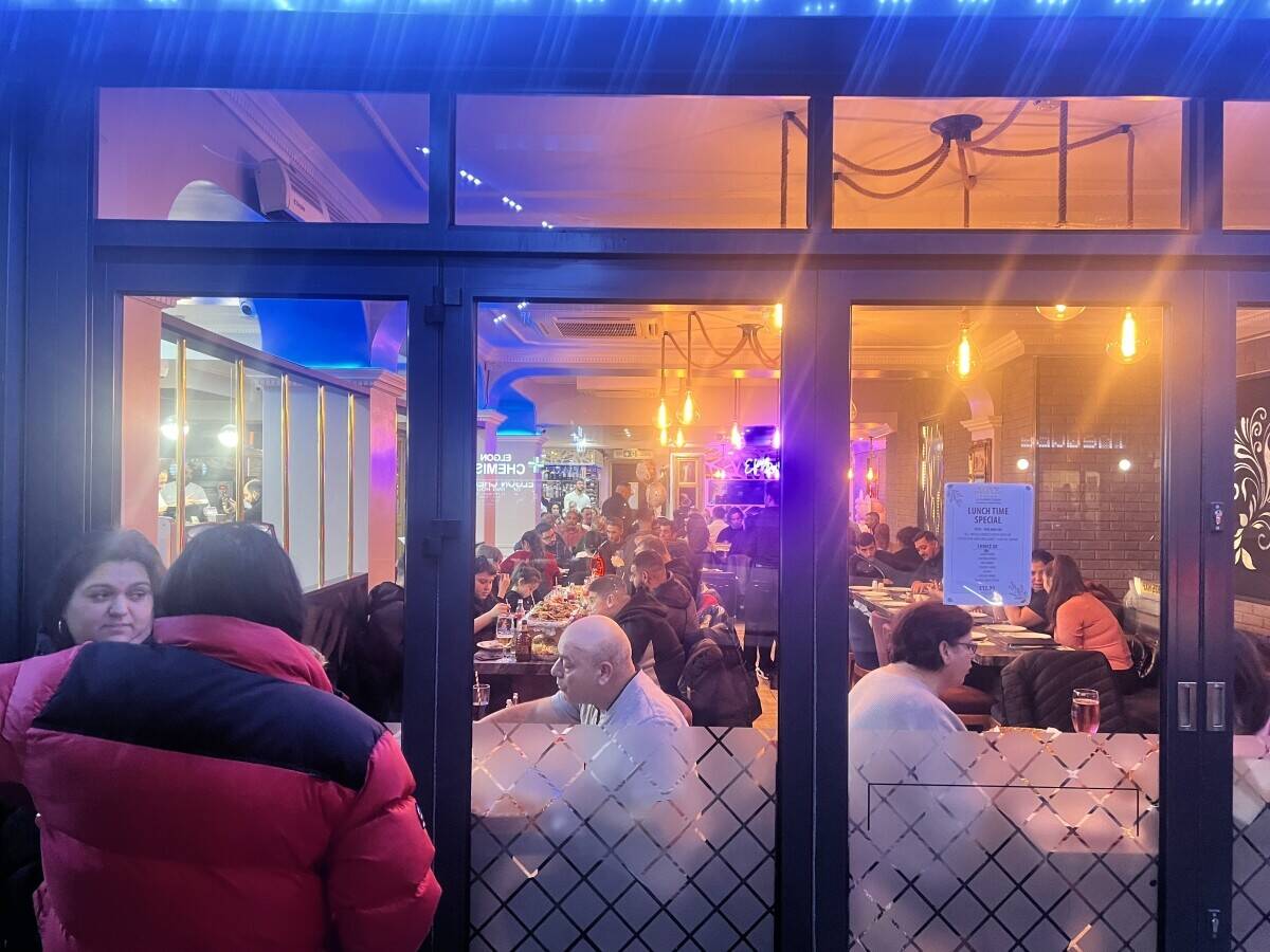 Turkish restaurant  Photo 3