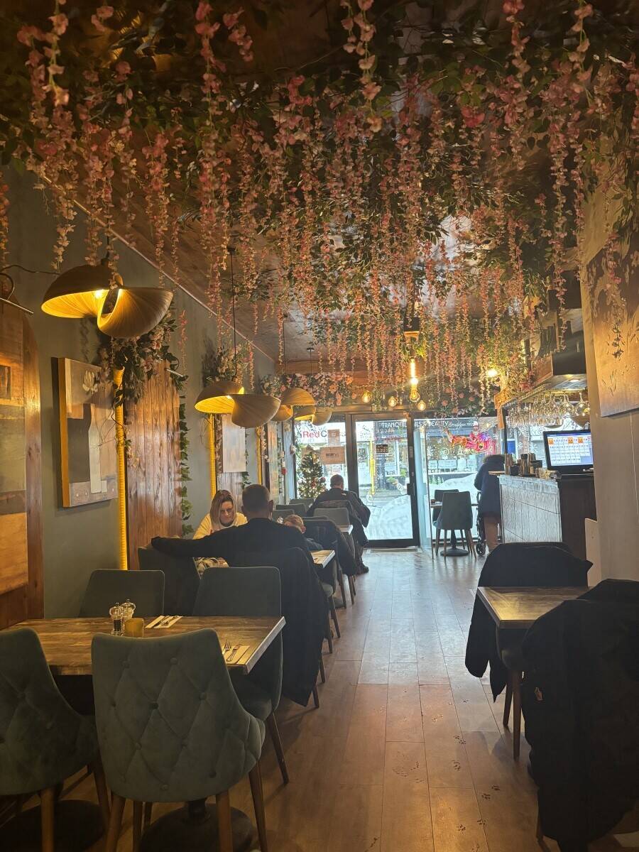 Breakfast & Brunch - Mediterranean Restaurant