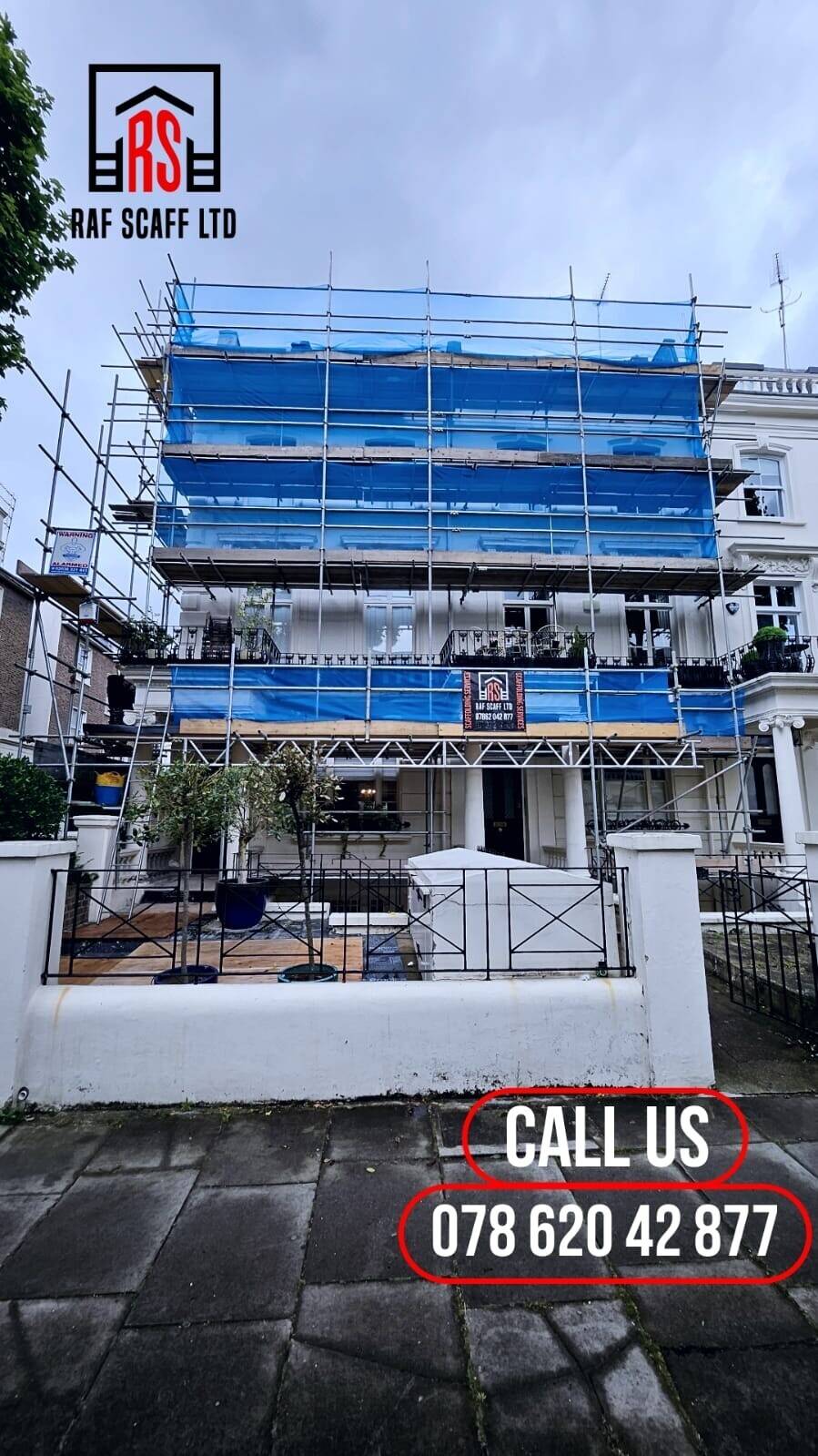 Scaffolding company for sale in London  Photo 4