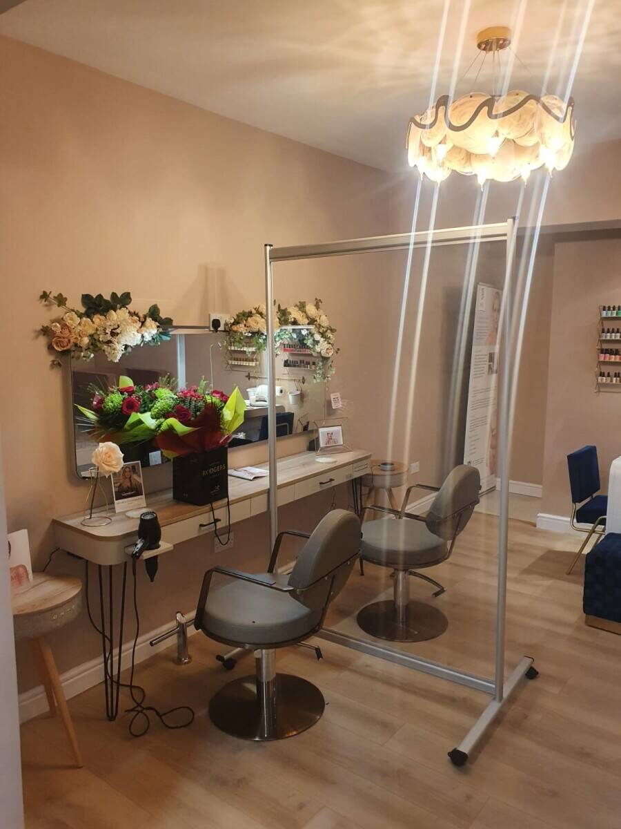 Hair and beauty salon in the heart of Manchester 